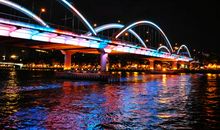 珠江夜景
