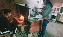 那一刹间我与温暖零距离