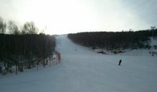 我的寒假生活——张家口滑雪记