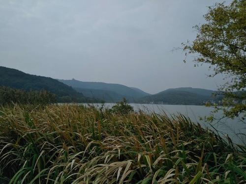 南北湖游记