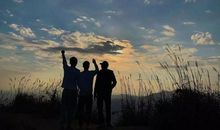 离别是为了更好的相逢