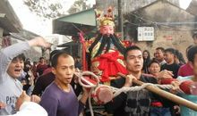 新年餐桌献丑记