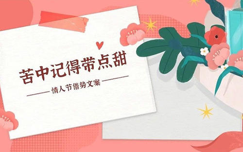 苦中的甜