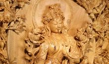 鬼斧神工的作品