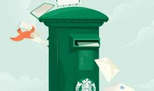 春姑娘带来的一封信