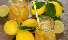 成长中的柠檬汁