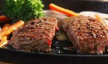 藏在牛排里的爱