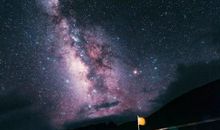 我爱故乡的星空