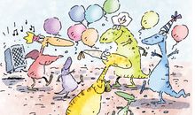 嫉妒过后，它来了