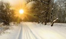 阳光让我更温暖