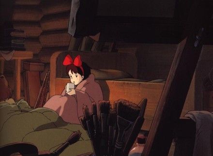 悲伤的角落