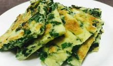 美味的韭菜鸡蛋