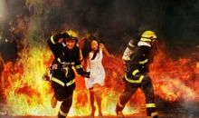 我的爸爸是消防员