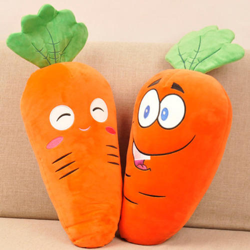 胡萝卜枕