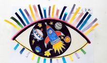 两只眼睛的世界