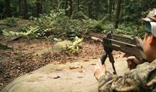 刺激的“真人ＣＦ”