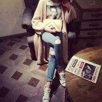 没有人可以取代你