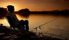 关于钓鱼的作文