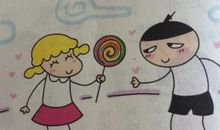 我和同桌之间的故事