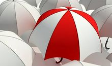 为你撑起一把伞