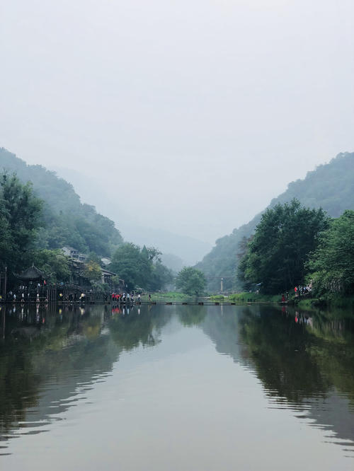我家乡的小雨