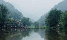 家乡的烟雨绵绵