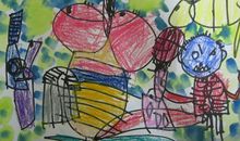 和蚊子一家作斗争