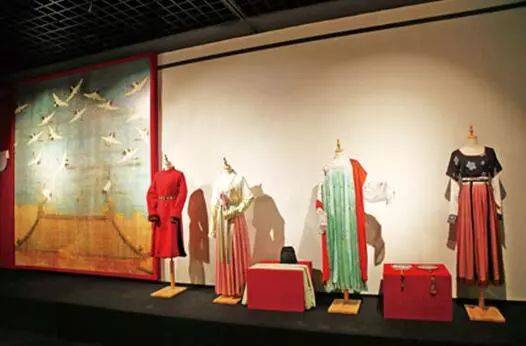 看《汉服文化大展》的感受
