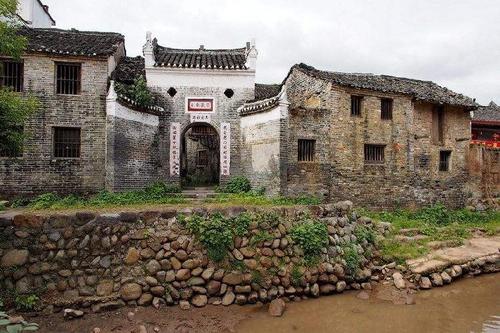 老房子风格