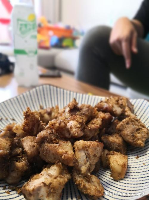我妈妈喜欢做饭