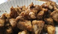 我的母亲爱做饭