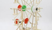 自制摩天轮