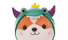 我心爱的玩具—小松鼠