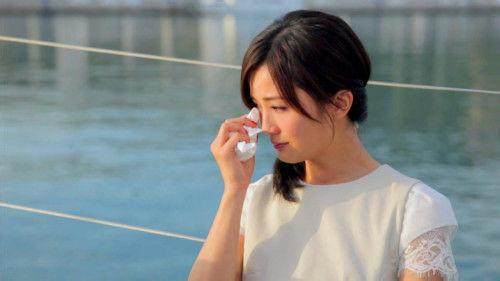 面对母爱让我哭泣