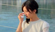 面对母爱让我流泪