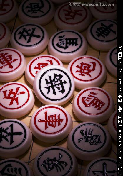 我对国际象棋的看法