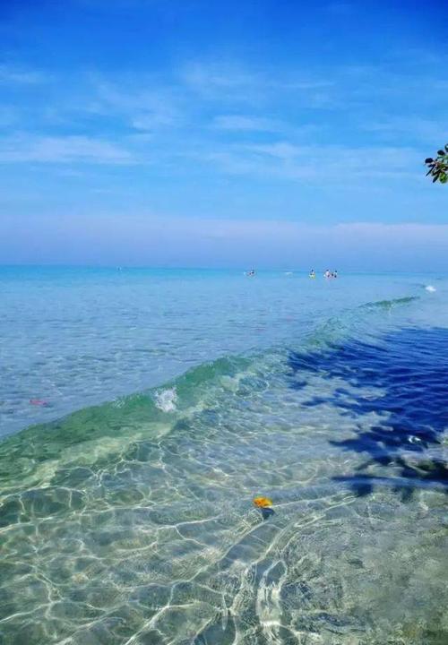 海边春节