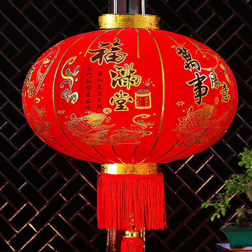 小红灯笼