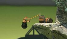 不断攀登的虫子