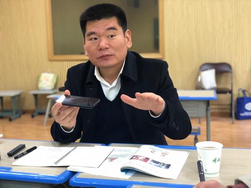 一路成长，不断变化