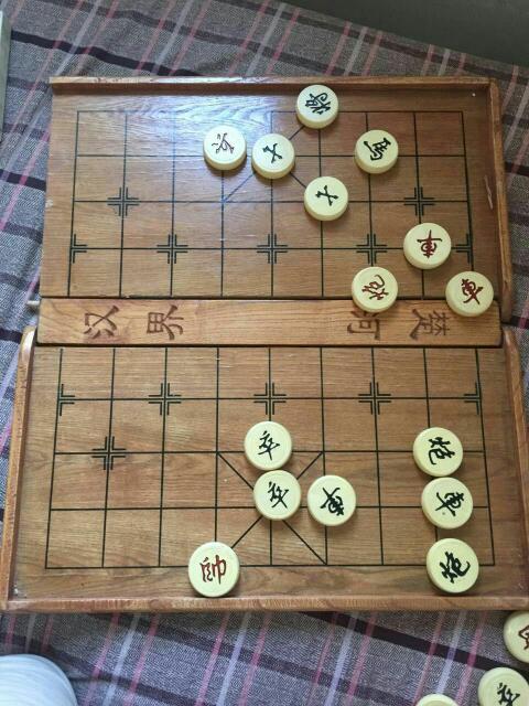 我和国际象棋