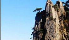 黄山美景甲天下