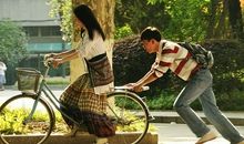 青春流逝，我在成长