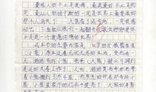 我的小书包作文100字