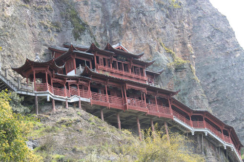 大慈岩旅游指南