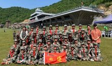 学军生活苦与乐