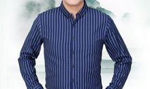 爸爸公司园区的秋天