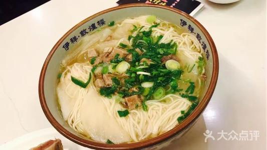 兰州拉面我的最爱