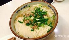 兰州拉面我的最爱