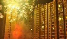 故乡的除夕之夜